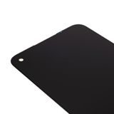 Realme 7 LCD displej dotykové sklo komplet přední panel černý