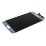 Samsung Galaxy J3 2017 LCD displej dotykové sklo stříbrný J330 / J330F