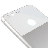 Google Pixel zadní kryt baterie bílý stříbrný