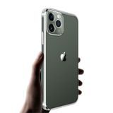 Ochranný obal Apple iPhone 13 Pro kryt transparentní