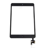 Apple iPad mini 1 2 dotykové sklo originální černé IC čip