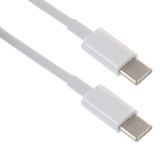 Nabíjecí kabel USB C na port ubs C 2M bílý pro nové Macbooky