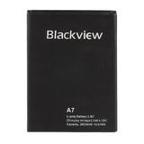 BlackView A7 baterie