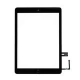 Apple iPad 9.7" 2018 Dotykové sklo přední panel bílý osázený