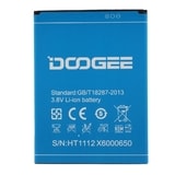 Doogee X6 baterie HT1112X6000650 3000mAh