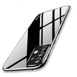 Samsung Galaxy A35 5G Ochranný kryt pouzdro obal transparentní A536
