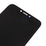 Honor Play LCD displej dotykové sklo komplet přední panel černý