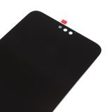 Honor 8X LCD komplet  přední panel displej dotykové sklo černé