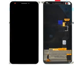 Google Pixel 3a XL LCD displej dotykové sklo (Service Pack)