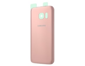 Samsung Galaxy S7 zadní kryt baterie Rose Gold růžový G930F