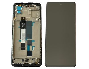 Xiaomi Poco X3 GT (2021) LCD displej dotykové sklo (Service Pack) Black