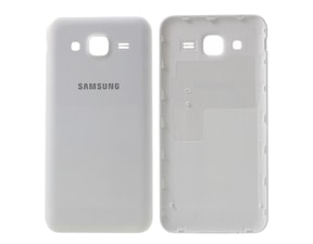 Samsung Galaxy J5 2015 zadní kryt baterie bílý J500F