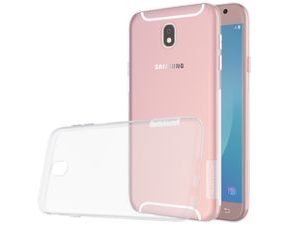 Samsung Galaxy J5 2017 Ochranné kryt pouzdro Nillkin obal bílý