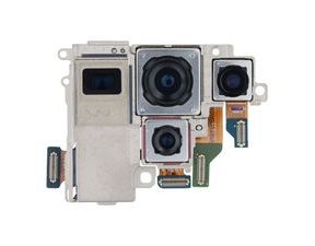 Samsung Galaxy S22 Ultra S908B hlavní zadní kamera (kompletní set)