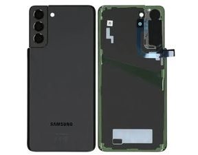 Samsung Galaxy S21+ Plus zadní kryt baterie černý G966B (Service Pack)