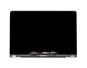 Apple MacBook Air M1 13" A2337 LCD displej kryt kompletní horní víko Silver 2020