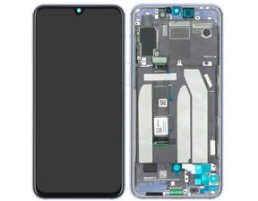 Xiaomi Mi 9 SE LCD displej dotykové sklo amoled (Service Pack) Modrý