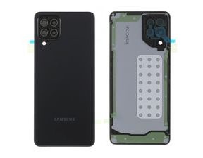 Samsung Galaxy A22 4G A225 zadní kryt baterie černý