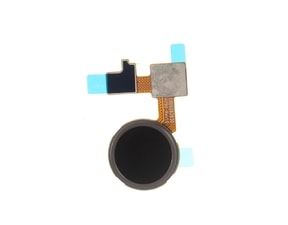 LG Nexus 5X Otisk prstu home button domovské tlačítko flex H790 černé