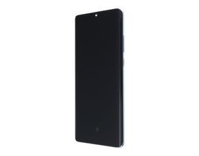 Huawei P30 Pro OLED displej dotykové sklo přední panel včetně rámečku Breathing Crystal