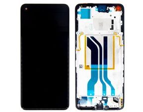 Realme GT2 LCD displej dotykové sklo včetně rámečku (Service Pack)