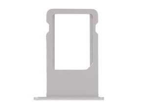 Apple iPhone 6S Plus šuplík SIM space grey - šedá