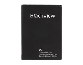 BlackView A7 baterie