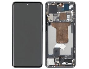 Xiaomi 12 / 12S / 12X 5G LCD displej dotykové sklo (Service Pack) černý