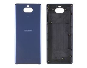 Sony Xperia 10 Kryt baterie modrý XA3 L4113