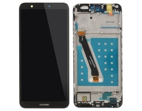 Huawei P smart LCD displej dotykové sklo komplet včetně rámečku