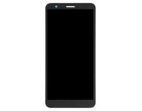 BlackView A20 LCD displej dotykové sklo komplet přední panel černý