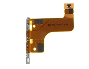 Sony Xperia Z2 zapínací tlačítko volume ovládání flex D6503