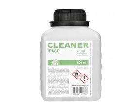 Čistič Cleaner IPA isopropylalkohol 500ml