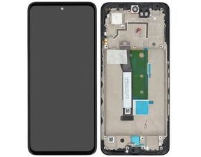 Xiaomi Poco X4 GT 5G LCD displej dotykové sklo (Service Pack) Black