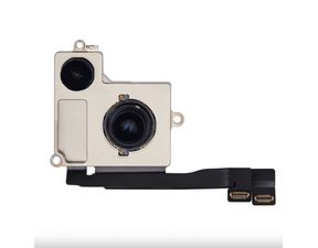 Zadní kamera Apple iPhone 15 hlavní modul fotoaparát duální