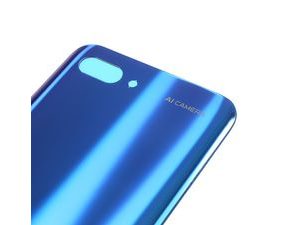 Honor 10 zadní kryt baterie modrý lesklý