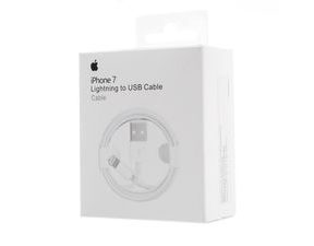 Apple Original IC Lightning 8pin datový a napájecí kabel kabel iPhone 7 / 7 Plus / 6S