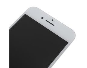 Apple iPhone 8 LCD displej dotykové sklo bílé komplet osazený včetně přední kamery