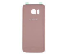 Samsung Galaxy S7 Edge zadní kryt baterie Rose gold růžový G935F