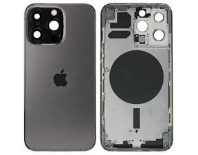 Zadní kryt baterie housing pro iPhone 13 Pro Max (Grafitově šedý)