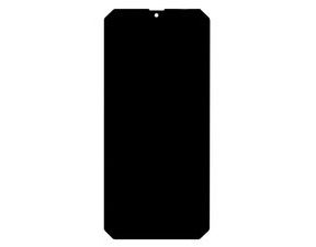 BlackView A20 LCD displej dotykové sklo komplet přední panel černý
