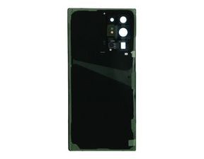 Samsung Galaxy Note 20 Ultra zadní kryt baterie včetně krytky fotoaparátu N985/N986 černý