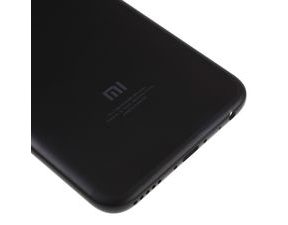 Xiaomi Mi A1 zadní kryt baterie černý