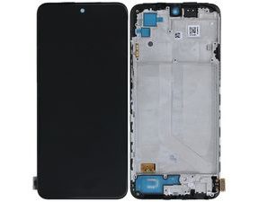 Xiaomi Redmi Note 10S (4G) 2021 / Note 10 (4G) LCD displej včetně rámečku (Service Pack)