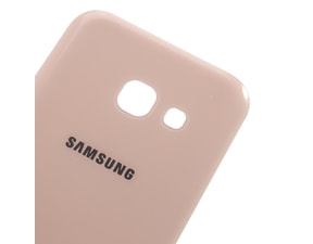 Samsung Galaxy A3 2017 zadní kryt baterie A320F růžový pink