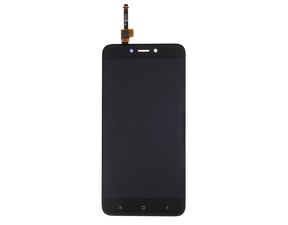 Xiaomi Redmi 4X LCD displej dotykové sklo černé