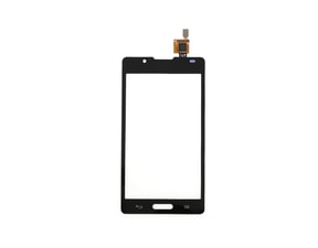 LG L7 II dotykové sklo P710 černé