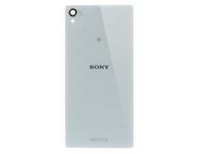Sony Xperia Z3 zadní kryt baterie bílý D6603