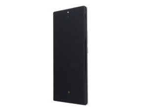 Honor 70 LCD displej dotykové sklo (včetně rámečku) Black