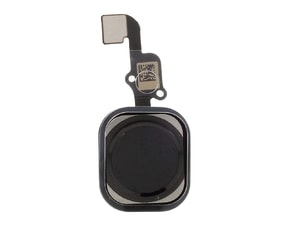 Apple iPhone 6S / 6S Plus home button tlačítko flex touch ID černé black